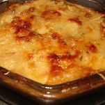 Torta di patate alla bergamasca