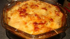 Torta di patate alla bergamasca