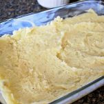 Torta di patate e salsiccia