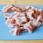 Torta di spinaci e parmigiano