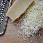 Torta soffiata al formaggio