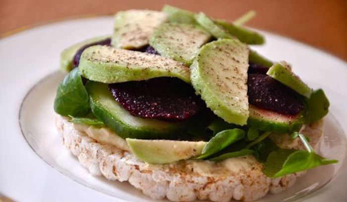 Torta verde di riso