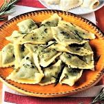 Tortelli al castelmagno