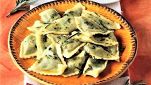 Tortelli al castelmagno