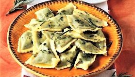 Tortelli al castelmagno