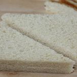 Tramezzini alla trota salmonata