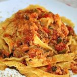 Tripoline alla siciliana