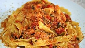 Tripoline alla siciliana