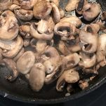 Verdure miste nella zucca