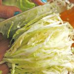 Verdure miste nella zucca