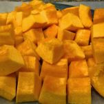 Zucca al rosmarino