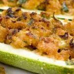 Zucchine alle mandorle