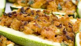 Zucchine alle mandorle