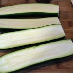 Zucchine ripiene alla cagliaritana