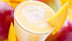 Frullato di mango