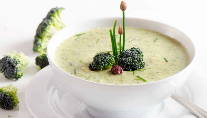 Minestra di broccoli