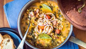 Minestrone alla toscana