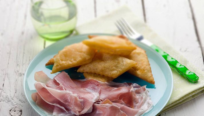 Ricetta Gnocco fritto