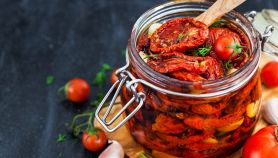 Ricetta Pomodori secchi sott'olio