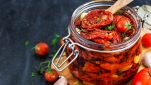 Ricetta Pomodori secchi sott'olio