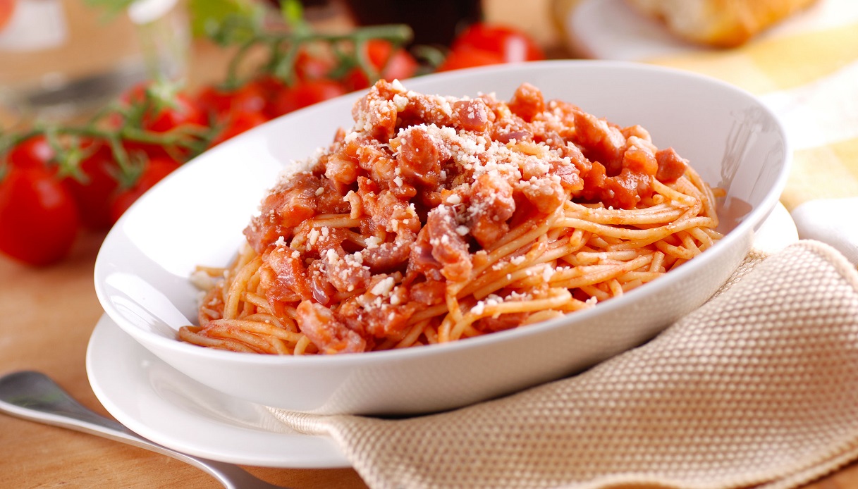 Ricetta Sugo All'amatriciana - Le Ricette Di Buonissimo