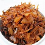 Acciughe con la cipollata