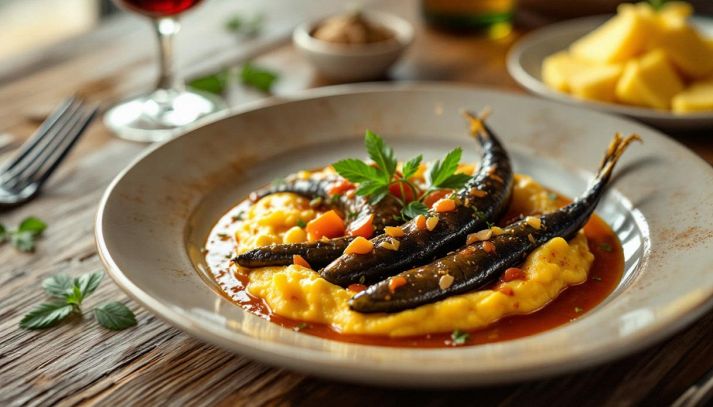 Anguilla di Comacchio