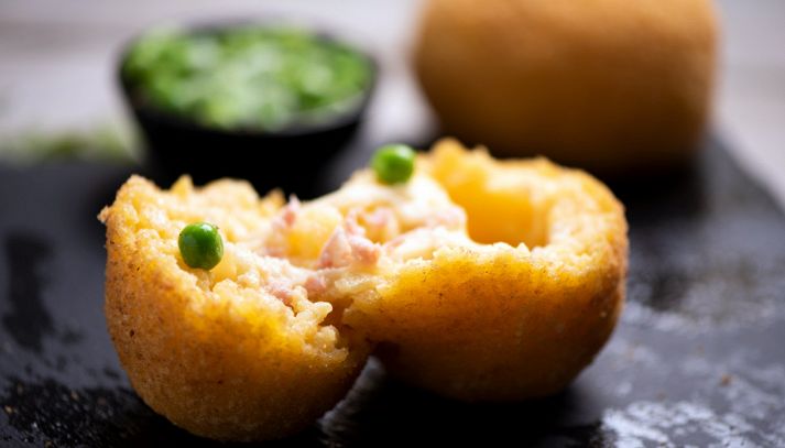 Arancini di riso