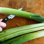 Consommè con julienne di verdure
