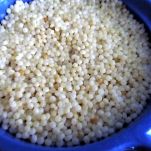 Cuscus con quartirolo