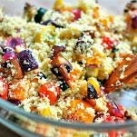 Cuscus con quartirolo