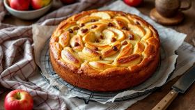 In cerca di un dolce senza burro soffice come una nuvola?