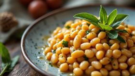 Un piatto rustico dall'intenso sapore autentico
