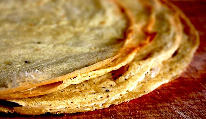 Farinata di ceci