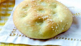 Focaccine della caffetteria