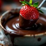 L'unione con il cioccolato