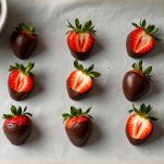 Verso la fine della preparazione