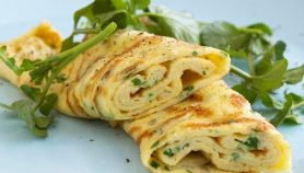 Frittata alle erbe aromatiche