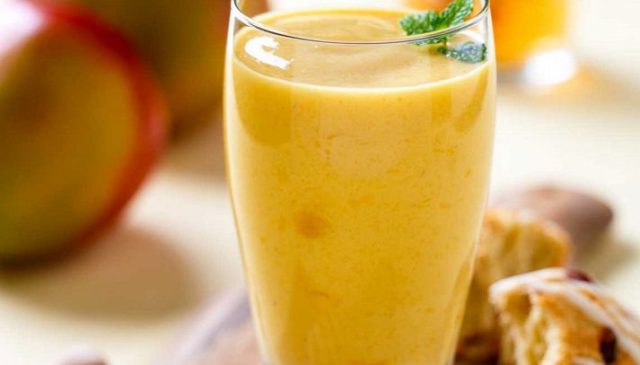 Frullato al mango