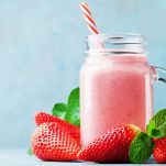 frullato-fragole