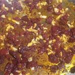 Fusilli con salsa di pomodori all&#8217;aceto balsamico