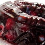 Gelatina di melagrana