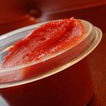 Gelatina di pomodori