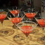 Gelatina di pomodori