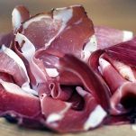 Gnocchetti con rucola e speck