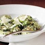 Gnocchetti di bietole