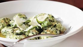 Gnocchetti di bietole