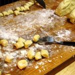 Gnocchetti integrali agli aromi