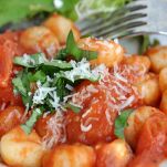 Gnocchi al pomodoro