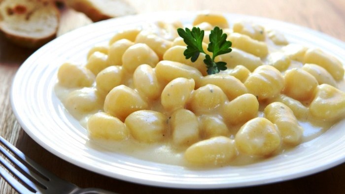 BeliceWeb.it - Gnocchi alla bava